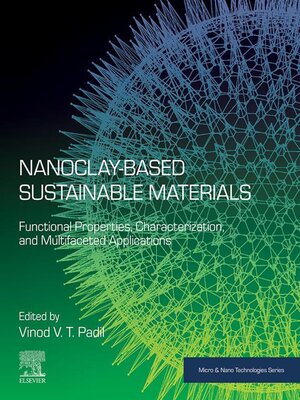 cover image of Nanoclay-Based Sustainable Materials